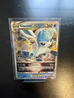 Glaceon VSTAR SWSH197 SWSH: Sword & Shield Promo Cards Holo - Image 5