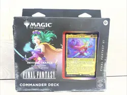 Magic The Gathering Final Fantasy VI Counter Blitz Commander Deck - Image 1