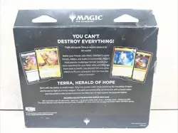 Magic The Gathering Final Fantasy VI Counter Blitz Commander Deck - Image 3