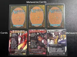 2025 MTG Final Fantasy Joshua Phoenix Dominant Clive Zenos Yuna LOTX6 - Image 2