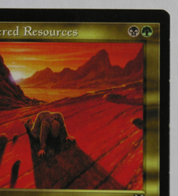 Squandered Resources - MTG Magic the Gathering (Visions) *NM* - Image 3