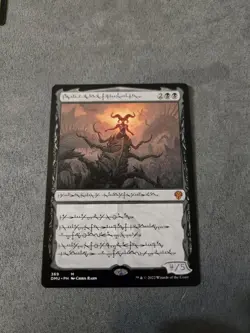 Wizards of the Coast Sheoldred the Apocalypse Dominaria United Mythic #369 - Image 1