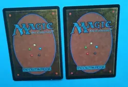 Magic the Gathering MTG Revised GOBLIN KING X 2 LP/EX Rare 1994 Nice! - Image 4