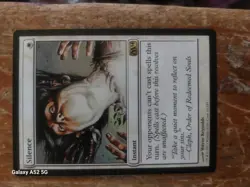 mtg magic the gathering silence m14 - Image 1