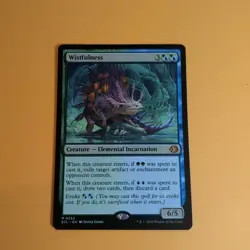 Wistfullness - Lorwyn Eclipsed - Pack Fresh Near Mint 252 M - Image 3