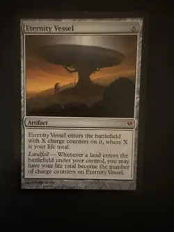 Eternity Vessel Zendikar Regular - Image 1