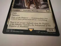 Vexilus Praetor Universes Beyond: Warhammer 40000 Regular - Image 3