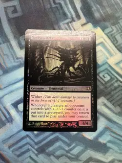 MTG Foil Necroskitter LP-/MP+ Eventide - Image 1