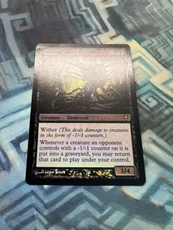 MTG Foil Necroskitter LP-/MP+ Eventide - Image 3