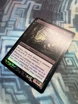 MTG Foil Necroskitter LP-/MP+ Eventide - Image 5