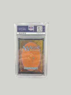 Magic: The Gathering Regeneration 1993 PSA 10 - Image 2
