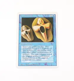 Copy Artifact Magic The Gathering MTG 3rd Edition Revised - Image 1