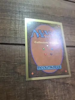 1993 Magic The Gathering Collectors' Edition Birds of Paradise NM+ NP - Image 4