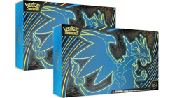 Pokemon TCG Mega Charizard X EX Ultra Premium Collection UPC SEALED (2 Pack) - Image 1