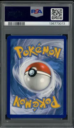 2021 Pokemon SWSH Fusion Strike Secret #270 Espeon Vmax Fa PSA 10 GEM MINT - Image 2