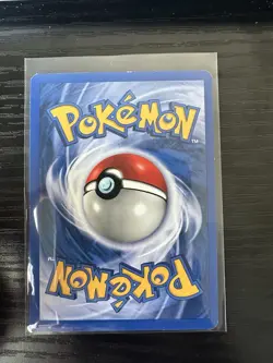 Pokemon TCG Ledyba Southern Islands 7 Reverse Holo Promo Card LP+ Condition - Image 2