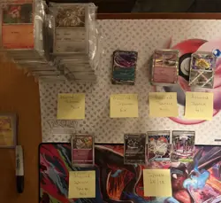 Assorted Japanese Pokemon Card Lot Pokeball Holo Ex AR NM/M - Image 2