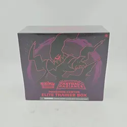 Astral Radiance Pokemon Center Elite Trainer Box ETB Sealed - Image 1