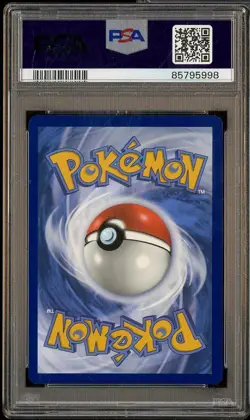 2023 Pokemon PAR EN Special Illustration Rare #251 Roaring Moon ex PSA 10 #1 - Image 2