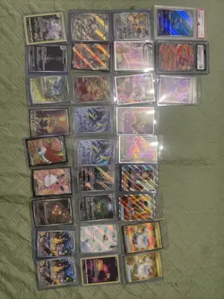 Pokemon Card LOT!!! 2 Graded Cards Included! - Image 1