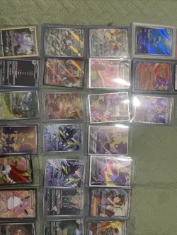 Pokemon Card LOT!!! 2 Graded Cards Included! - Image 2