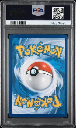 2014 POKEMON XY PHANTOM FORCES PORTUGUESE #114 FULL ART/GENGAR EX PSA 7 - Image 2
