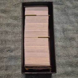 Pokemon TCG Mixed Card Lot Simipour Stufful Regular English Standard - Image 1
