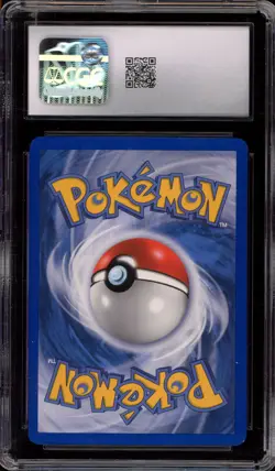 Pokemon Flareon EX Unseen Forces Holo Rare #5 CGC 10 Gem Mint - Image 2