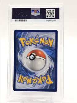 SKYLA 2021 POKEMON SWSH SHINING FATES RARE A 072/072 PSA 9 Q0004 - Image 2