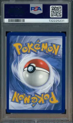 2023 Pokemon OBF EN Illustration Rare #209 Lechonk PSA 8 NM-MT - Image 2