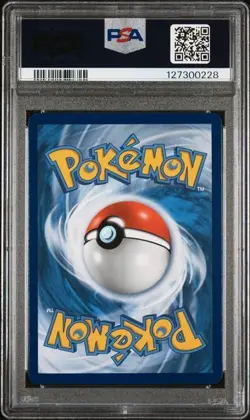 2019 POKEMON SUN & MOON MUK & ALOLAN MUK GX UNBROKEN BONDS #61 PSA 10 - Image 2