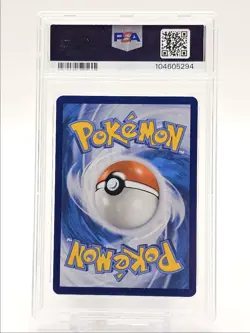 PROFESSOR'S RESEARCH 2021 POKEMON SWSH SHINING FATES RARE 060/072 PSA 8 Q0004 - Image 2