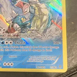 Gyarados 21/98 Holofoil Pokemon XY Ancient Origins Full Art Holo 2015 MP - Image 5