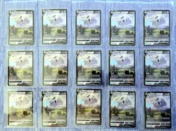 Arceus V SWSH204 Pokemon Sword & Shield Promo Holo - LOT Of 15 (100% Authentic) - Image 1