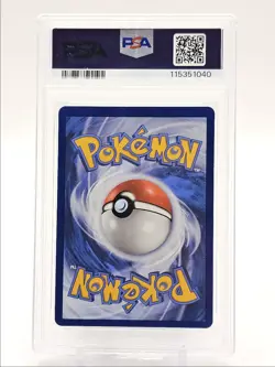 PROFESSOR BURNET 2022 POKEMON SWSH SILVER TEMPEST RARE TG26/TG30 PSA 10 Q0004 - Image 2