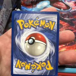 1999 Pokemon Kangaskhan 5/64 Holo No Symbol ERROR MO/HP - Image 2