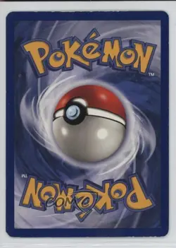 Hitmonlee Holo Pokemon Fossil #7 1999 - Image 2