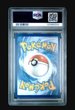Pokemon Chansey 187/167 Sv06 Twilight Masquerade Illustration Rare PSA 9 - Image 2