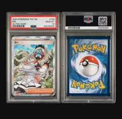 PSA 10 Eri Ultra Rare 199 2024 Pokemon Tef En-Temporal Forces 115675352 - Image 3