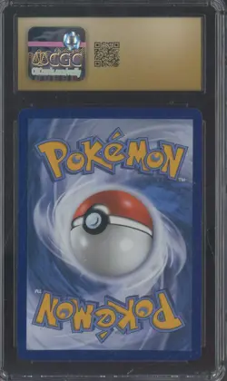 2025 Pokemon Mega Evoltution #176/132 Wally's Compassion Holo CGC 10 PRISTINE - Image 2