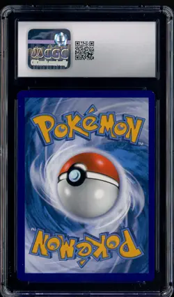 2022 Pokemon BSP SWSH261 SWSH Ultra Premium Coll #261 Charizard Vmax CGC 9 - Image 2