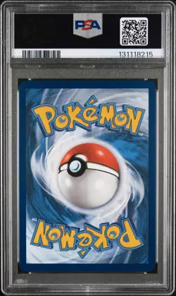 131118215 Darkrai 2023 Pokemon SV Obsidian Flames #136 Triple Whammy Promo PSA 9 - Image 2