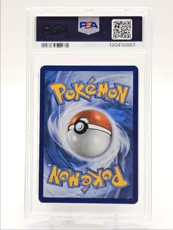 GIOVANNI'S CHARISMA 2023 POKEMON 151 SPECIAL ILLUSTRATION RARE PSA 10 Q0004 - Image 2