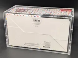 Pokemon 151 SV3.5 Booster Bundle Display Factory Sealed Case W/Acrylic Case - Image 2