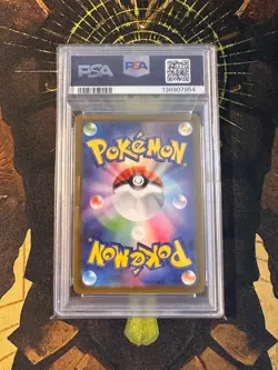 Pokemon Japanese Detective Pikachu 098/SV-P PSA 10 - Image 2
