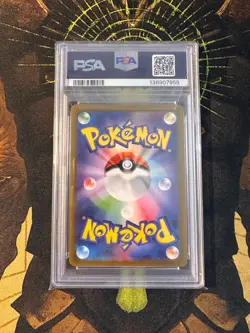 Pokemon Japanese Detective Pikachu 098/SV-P PSA 10 - Image 4