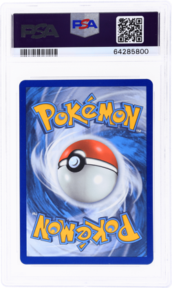 2021 Pokemon Sword and Shield Evolving Skies Leafeon V Ultra Rare #7 PSA 10 - Image 2