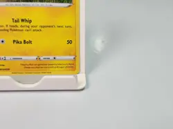 Pikachu SWSH039 Holo Promo Pokemon 25th Anniversary General Mills - Image 5