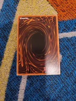 Yugioh Bonanza - Polymerization (HERO Art) - Super Rare - RA03-EN051 - Image 2