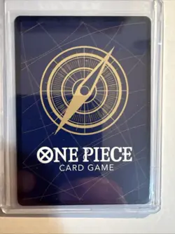 One Piece Yamato OP04-112 SR Kingdoms Of Intrigue One Piece Card Game English NM - Image 2